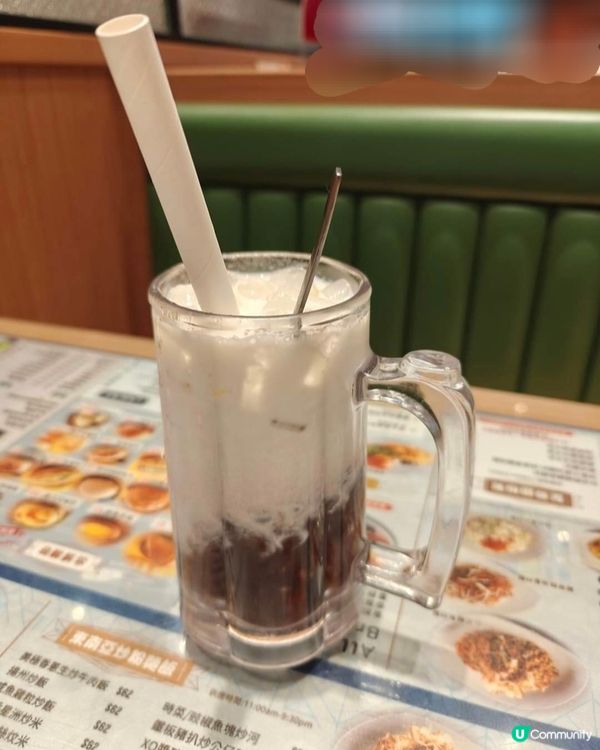 好味道👍🏻樂天冰室