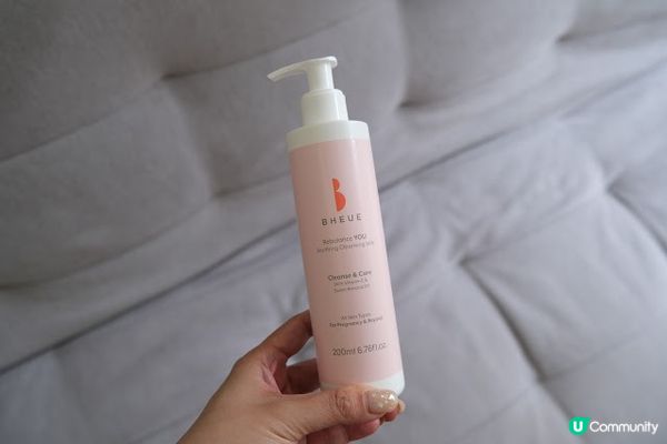 【分享】來自 Bheue Beauty 的面部及身體肌膚護理產品！孕婦適用啊！