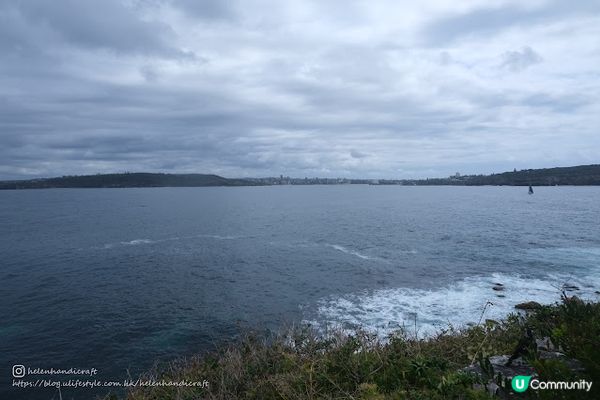 【旅遊澳洲】悉尼海邊旅遊勝地 - Hornby Lighthouse