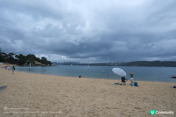 【旅遊澳洲】悉尼海邊旅遊勝地 - Hornby Lighthouse