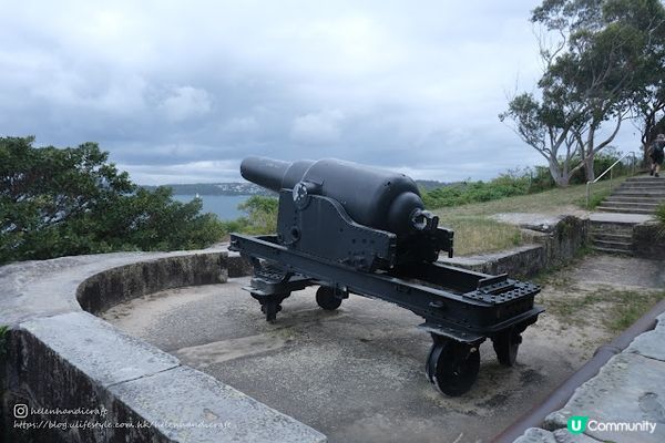 【旅遊澳洲】悉尼海邊旅遊勝地 - Hornby Lighthouse