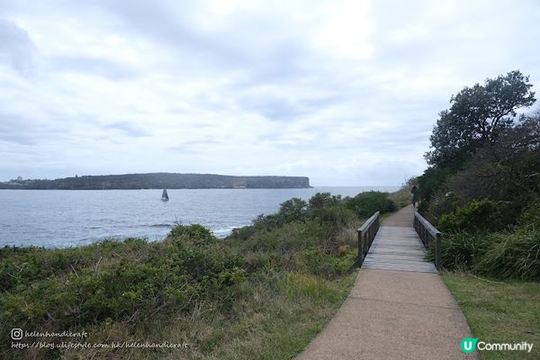 【旅遊澳洲】悉尼海邊旅遊勝地 - Hornby Lighthouse