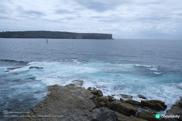 【旅遊澳洲】悉尼海邊旅遊勝地 - Hornby Lighthouse
