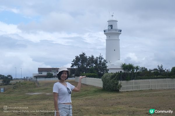 【旅遊澳洲】悉尼海邊旅遊勝地 - Hornby Lighthouse