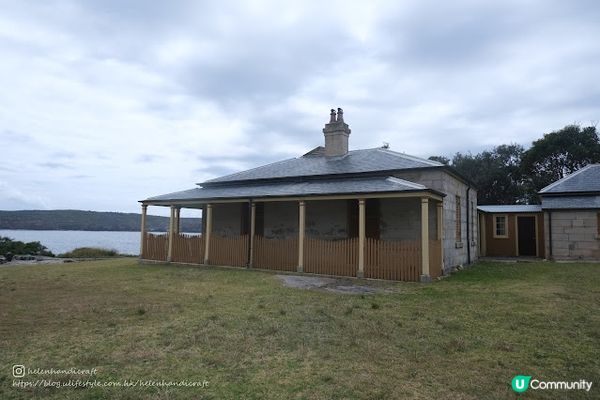 【旅遊澳洲】悉尼海邊旅遊勝地 - Hornby Lighthouse