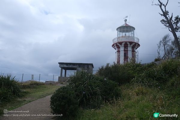 【旅遊澳洲】悉尼海邊旅遊勝地 - Hornby Lighthouse