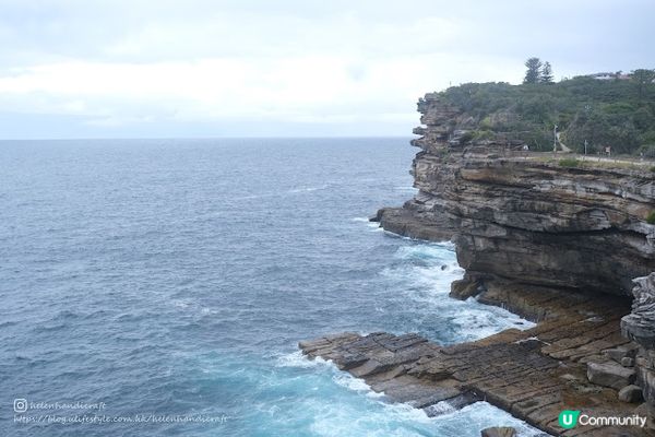 【旅遊澳洲】悉尼海邊旅遊勝地 - Hornby Lighthouse