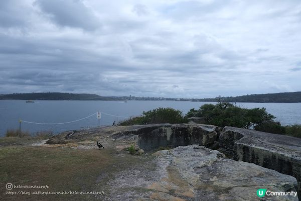 【旅遊澳洲】悉尼海邊旅遊勝地 - Hornby Lighthouse