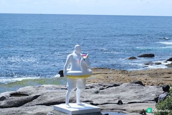 【旅遊澳洲】悉尼海邊旅遊勝地 - Bondi Beach