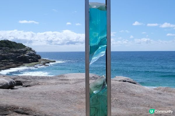 【旅遊澳洲】悉尼海邊旅遊勝地 - Bondi Beach