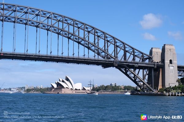 【旅遊澳洲】悉尼出海賞鯨去 - Whale Watching Tour