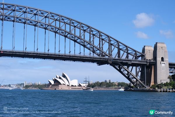 【旅遊澳洲】悉尼出海賞鯨去 - Whale Watching