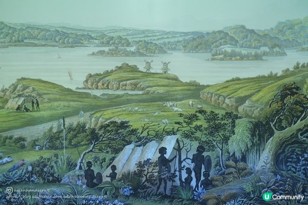 【旅遊澳洲】悉尼歷史知多點 - Hyde Park Barracks