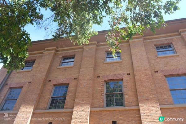 【旅遊澳洲】悉尼歷史知多點 - Hyde Park Barracks