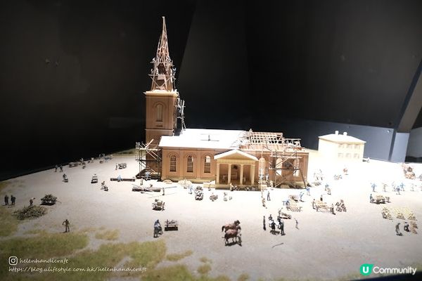 【旅遊澳洲】悉尼歷史知多點 - Hyde Park Barracks