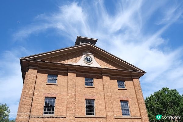 【旅遊澳洲】悉尼歷史知多點 - Hyde Park Barracks