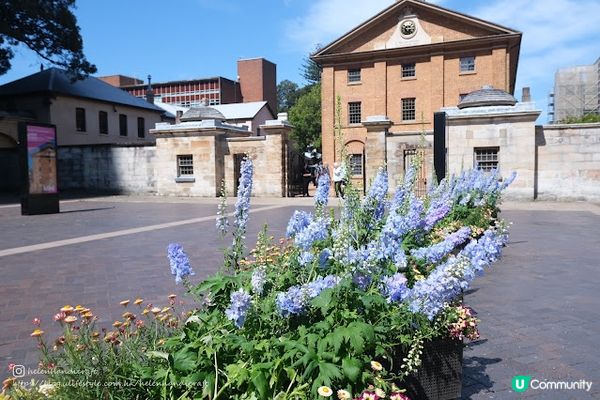 【旅遊澳洲】悉尼歷史知多點 - Hyde Park Barracks