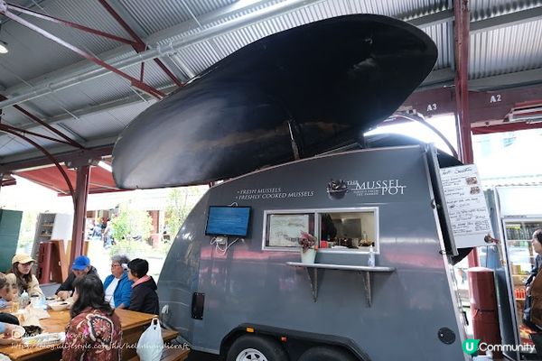 【旅遊澳洲】墨爾本經典市場 - Queen Victoria Market