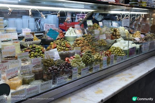 【旅遊澳洲】墨爾本經典市場 - Queen Victoria Market