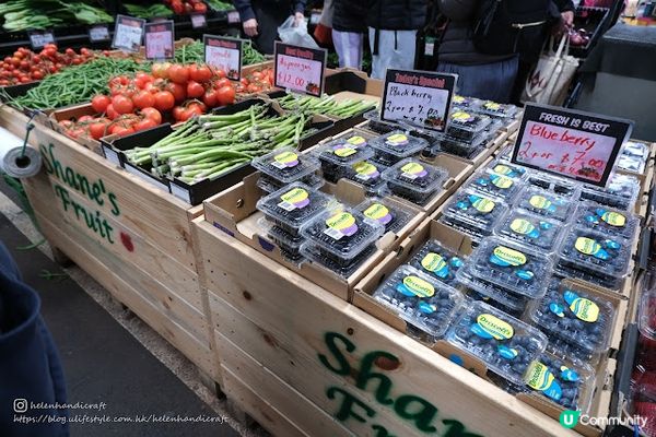 【旅遊澳洲】墨爾本經典市場 - Queen Victoria Market