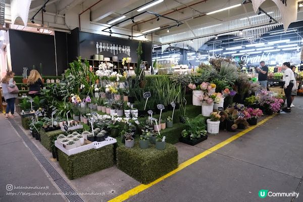 【旅遊澳洲】墨爾本新興市場 - South Melbourne Market