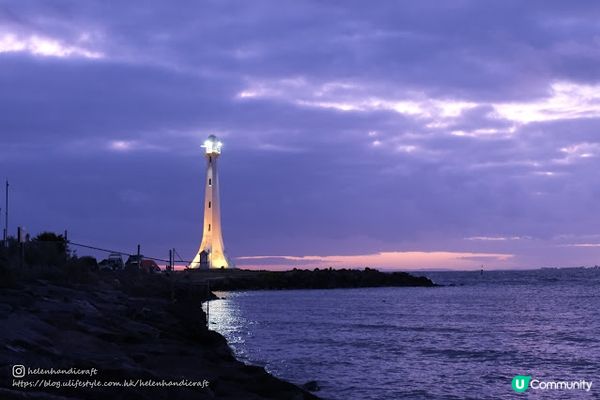 【旅遊澳洲】墨爾本海邊旅遊勝地 - St Kilda