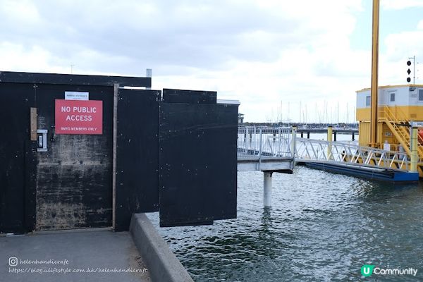 【旅遊澳洲】墨爾本海邊旅遊勝地 - St Kilda