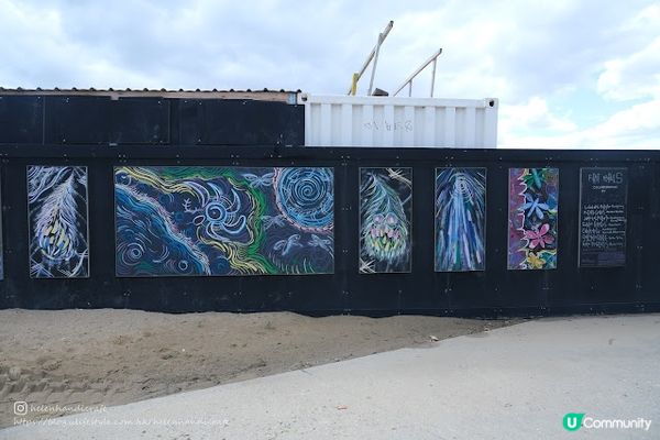 【旅遊澳洲】墨爾本海邊旅遊勝地 - St Kilda