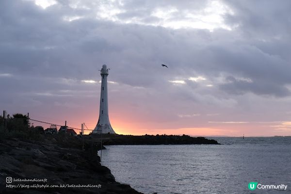 【旅遊澳洲】墨爾本海邊旅遊勝地 - St Kilda