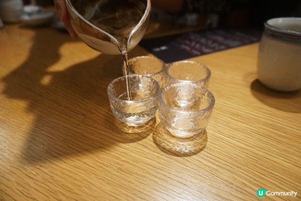 清酒任飲夠盡興!