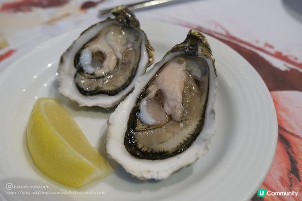 【吃下土瓜灣】毒樂樂生蠔蟹腳暴肥餐 - 8度餐廳