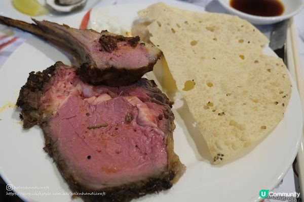 【吃下土瓜灣】毒樂樂生蠔蟹腳暴肥餐 - 8度餐廳