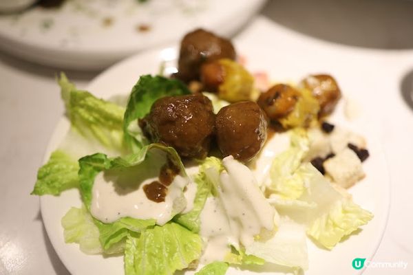 觀塘美食攻略 半自助餐 放題 登堂 downtown 菜單 MENU 盆菜 外賣 堂食 2023 西餐 到會 和牛 牛扒 A5 刺身 海鮮 甜品 下午茶 興業街 The Wave 酒店 行李箱 工廈