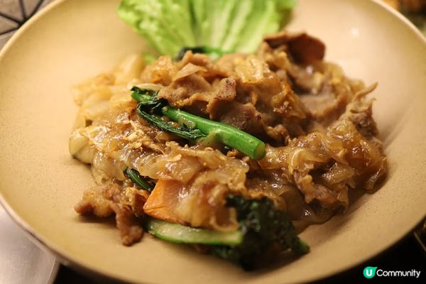 兩層高！荃灣新開型格復古泰日Fusion菜 招牌蟹肉煎蛋捲／金磚蒜蓉包／泰奶茶Tiramisu 泰玖Thai nine 荃灣曹公坊 香車街街市 米線 老闆 美食攻略2023