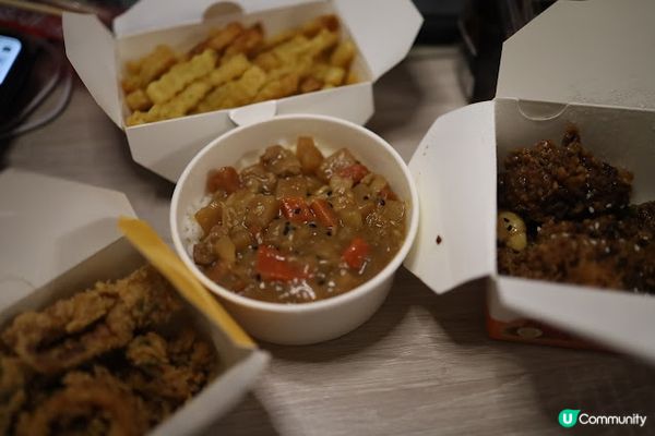 長沙灣深水埗美食攻略 2023 哈哈韓式炸雞專門店 Haha Chicken 하하치킨 西九龍中心 FOOD COURT 介紹 推介 推薦 好去處 麻辣 酸辣 甜辣 年糕