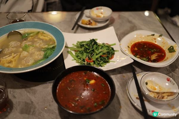 水煮魚 口水雞 雞煲火鍋 川味麻辣專門店 深水埗美食攻略 23年 四川重口味 Heavy Taste 正宗四川紅油火鍋、重口味麻辣雞煲、 openrice 土瓜灣 酸菜魚 外賣 12蚊 酸辣粉 筲箕灣