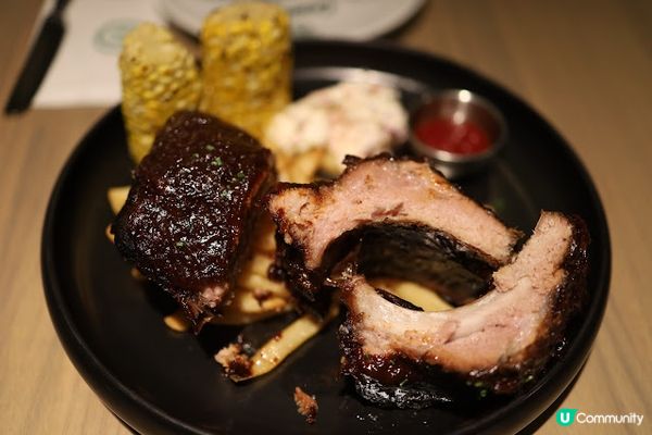 The Salted Pig 豬門店 即焗豬手 乳豬 沙律 燒肋骨 優惠 下午茶 晚市 周末 沙田 西灣河 生日 OPENRICE 會員 美心 黃藍 集團 葵芳 尖沙咀 LIHKG 酒吧餐廳 堂食