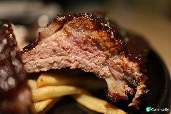 The Salted Pig 豬門店 即焗豬手 乳豬 沙律 燒肋骨 優惠 下午茶 晚市 周末 沙田 西灣河 生日 OPENRICE 會員 美心 黃藍 集團 葵芳 尖沙咀 LIHKG 酒吧餐廳 堂食