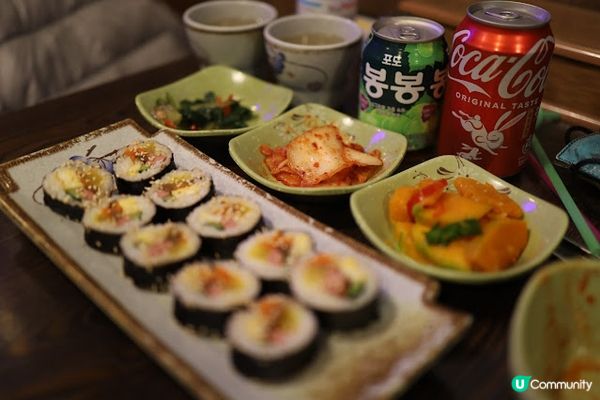 韓日菜 尖沙咀美食攻略2023 まいど Maido 韓國人主理傳統菜式 雪娑湯 牛骨湯 人參雞 飯卷 燒肉 放題 和牛韓牛 A5 煎餅 日本菜 韓式 料理 OPENRICE人氣店 食堂 烤肉 刺身