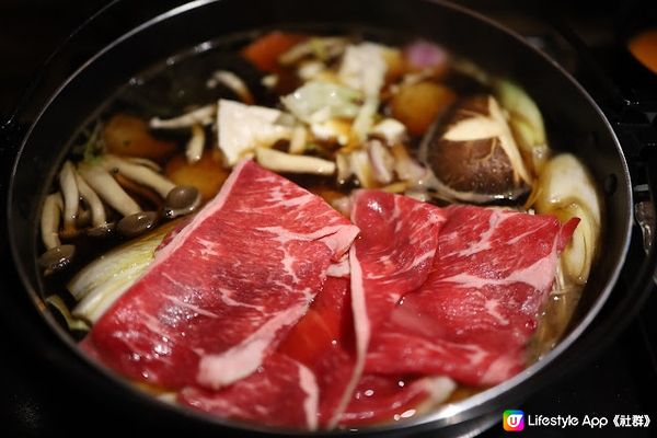 令和鍋物酒場 Reiwa ShabuShabu & Sake 日式壽喜燒和牛鍋 openrice人氣店 燒肉 日本酒 旺角美食攻略2023 日本菜