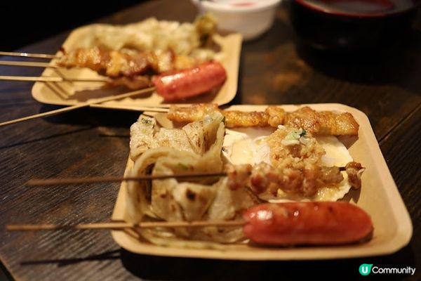 尖沙咀美食攻略2023 串點燒烤美食Chun Dim BBQ - foodpanda 串燒專門店 生蠔 扇貝 麻辣花甲粉 燒牛肉 厚福街美食 OPENRICE人氣店 你好香港 HELLO HONGKO