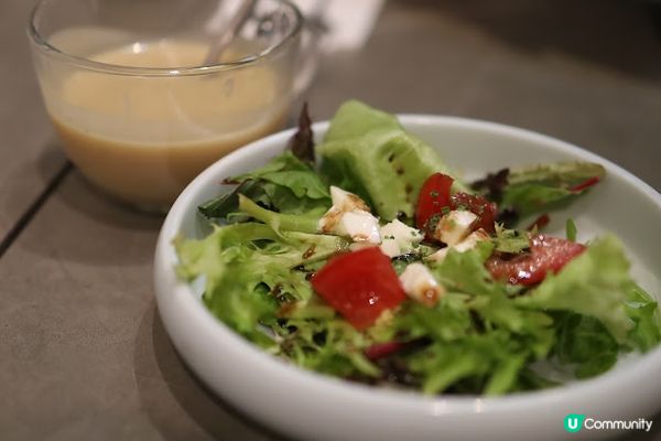 太子美食攻略 西餐 新開張 CAFE Owl’s Stage 太子大南街 燒澳洲特級西冷扒8OZ配牛油汁甘荀西蘭花 意粉 意飯 2023