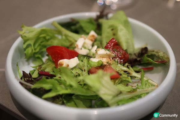 太子美食攻略 西餐 新開張 CAFE Owl’s Stage 太子大南街 燒澳洲特級西冷扒8OZ配牛油汁甘荀西蘭花 意粉 意飯 2023