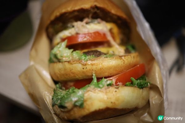 shadi burger 土瓜灣美食攻略2023 美式手工漢堡 熱狗專門店 FOODPANDA OPENRICE人氣店