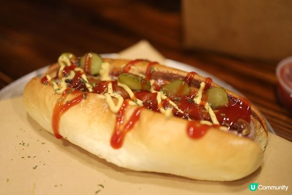 shadi burger 土瓜灣美食攻略2023 美式手工漢堡 熱狗專門店 FOODPANDA OPENRICE人氣店