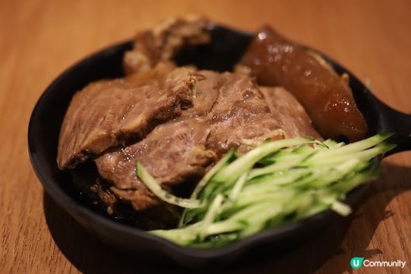 天后炮台山美食攻略2023 六両三 Liu Liang San牛肉麵 尖沙咀 觀塘都有分店 濃湯牛肉麵 番茄麵 牛筋牛腩 滷肉飯便當