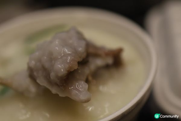 九龍灣牛頭角美食攻略2023 隱世美食 粥品炒麵 專門店 新偉城粥麵店 牛頭角安華街2-8號兆景樓地下A1號舖 Shop A1, G/F,Siu King Building, 2-8 On Wah S