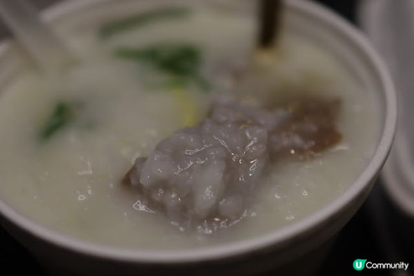 九龍灣牛頭角美食攻略2023 隱世美食 粥品炒麵 專門店 新偉城粥麵店 牛頭角安華街2-8號兆景樓地下A1號舖 Shop A1, G/F,Siu King Building, 2-8 On Wah S