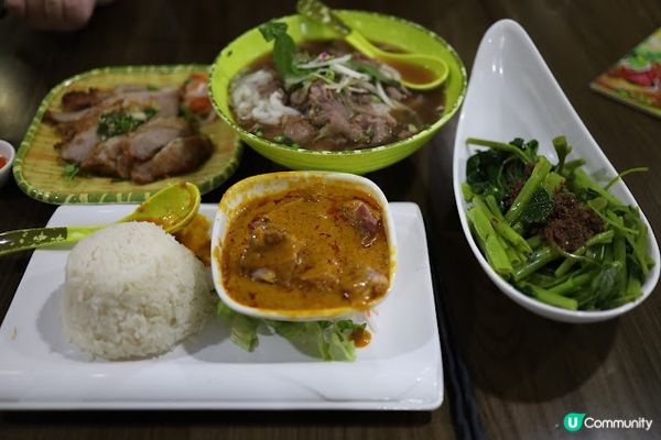 正宗越南美食 沙田美食攻略 2022 消費券優惠 免加一 大越越南餐廳 Dai Viet PHO Vietnamese Restaurant OPENRICE人氣店 黃藍 下午茶 晚市 石門 外賣堂食