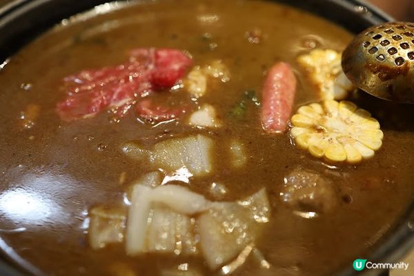 荃灣美食攻略2023 和味煮意 雞煲放題 酸菜魚